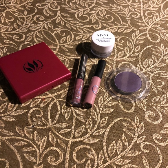 Sephora Other - Lip & Eye BUNDLE 5 pieces